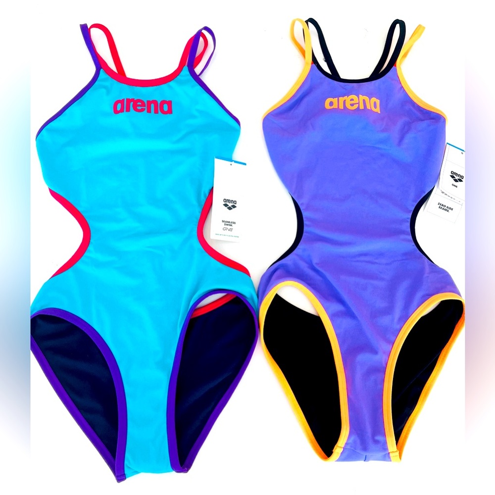2 arena NWT size 30 swim suits